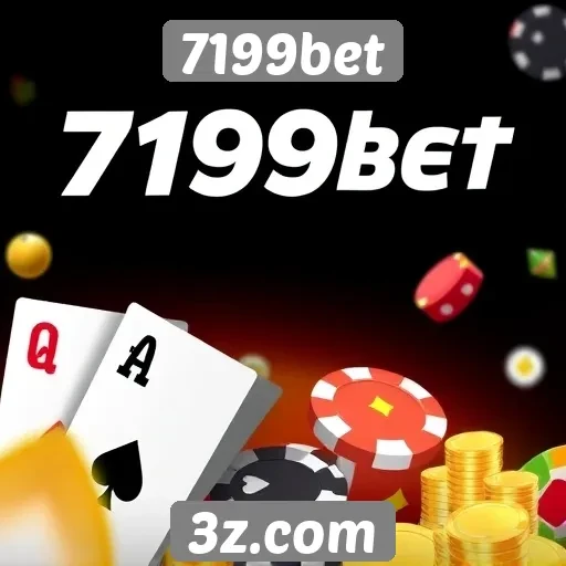 Plataforma 7199bet oferece jogos de cassino online