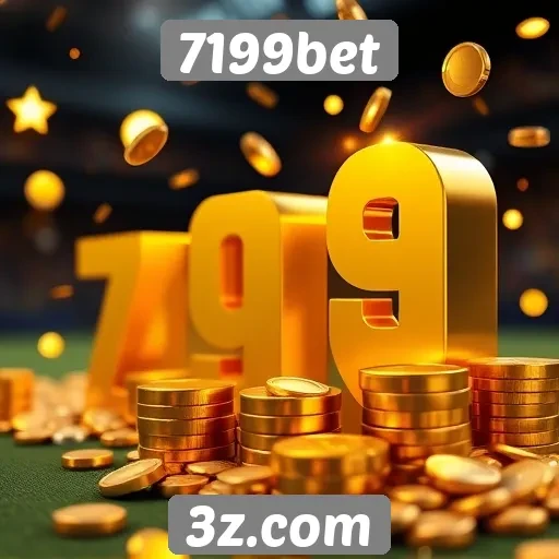 Estratégias para maximizar ganhos em 7199bet