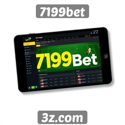 Usabilidade da plataforma 7199bet em dispositivos móveis