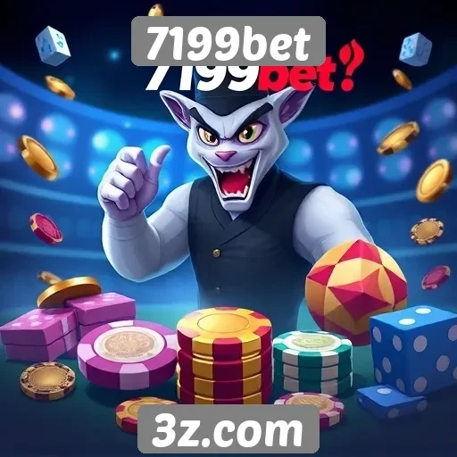 Principais jogos oferecidos no 7199bet