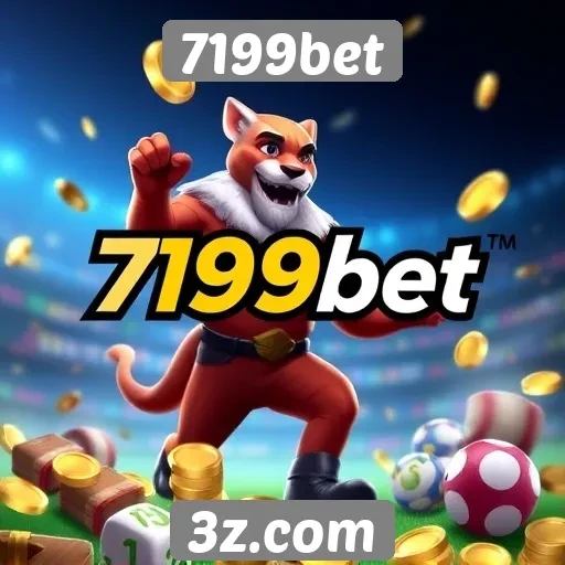 Análise dos jogos disponíveis no site 7199bet