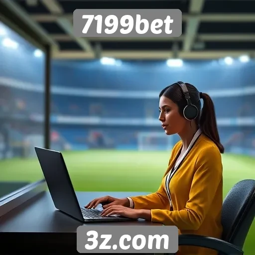 Atendimento ao cliente do 7199bet