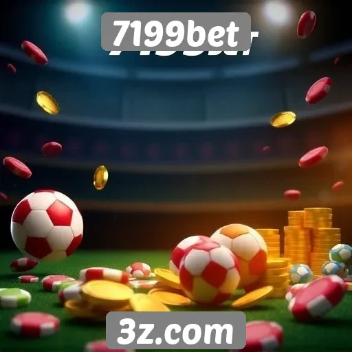 Análise de recursos disponíveis no site de jogos 7199bet