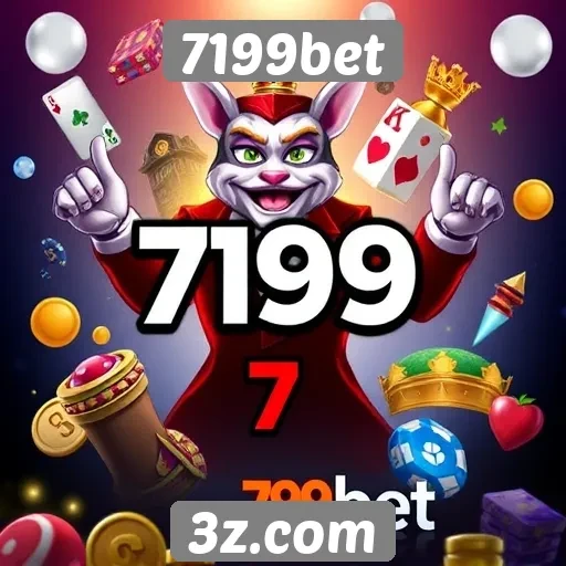 Análise das opções de jogos disponíveis no 7199bet