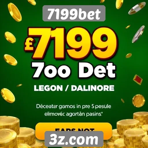 Promoções e bônus disponíveis na plataforma 7199bet