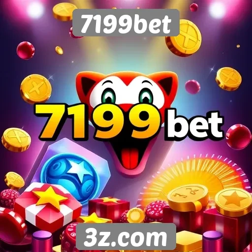 Análise das opções de jogos no site 7199bet