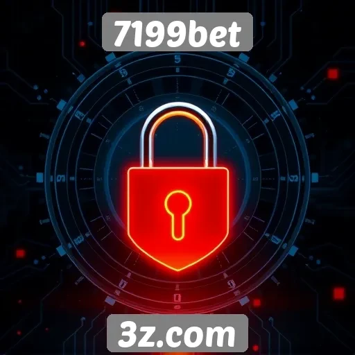 Segurança e proteção de dados no 7199bet