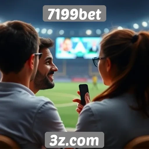 Experiência do usuário na plataforma 7199bet