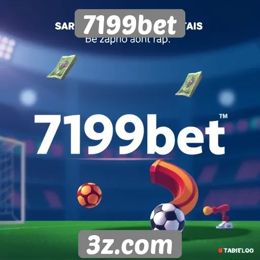 Estudo sobre hábitos de apostas na 7199bet