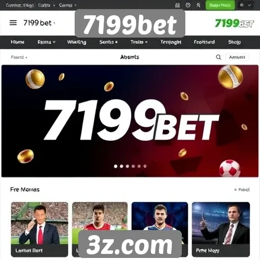 Avaliação das opções de jogos disponíveis no 7199bet
