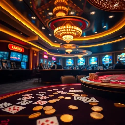 Cassino Inovador da 7199bet: Entretenimento e Prêmios Esperam por Você