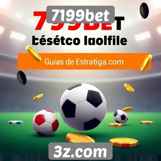 Guias de estratégia para apostas em 7199bet