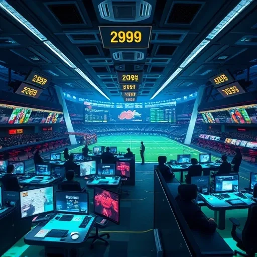 Atrações Incríveis do Esporte na 7199bet Para Você